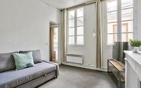 Appartement Quartier Dans Le Marais Hotel De Ville